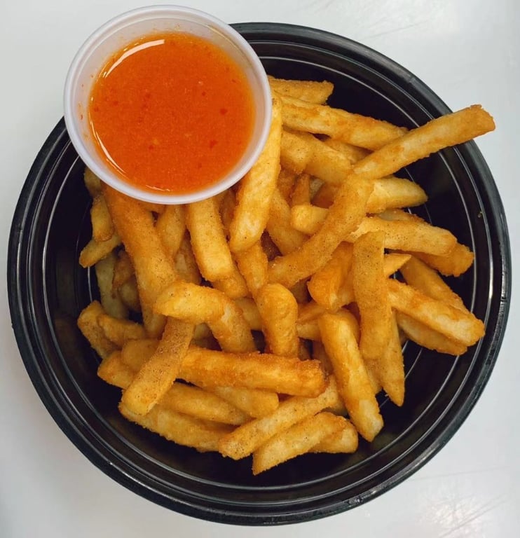 S3. French Fries