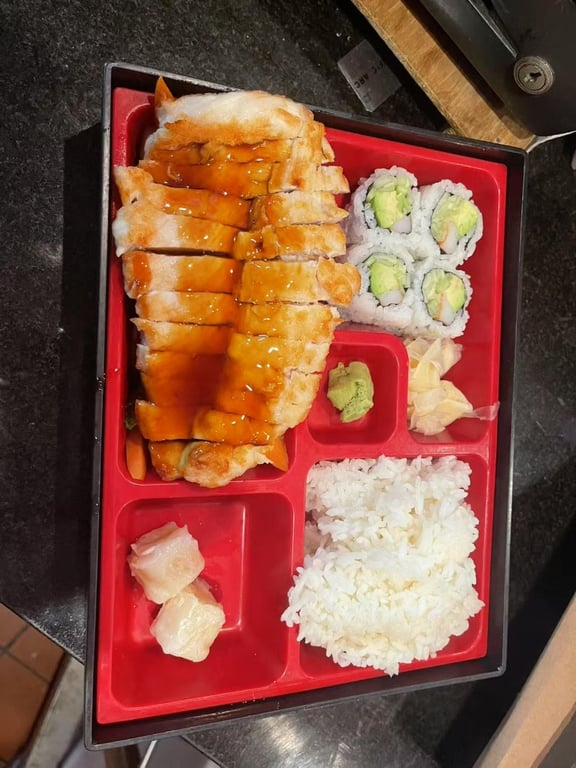 L12. Bento Box A