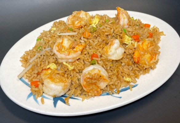 Shrimp Fried Rice