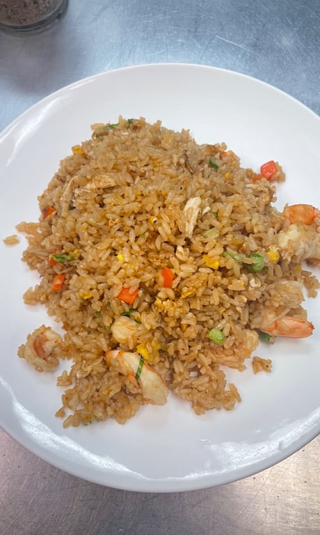 Shrimp Fried Rice