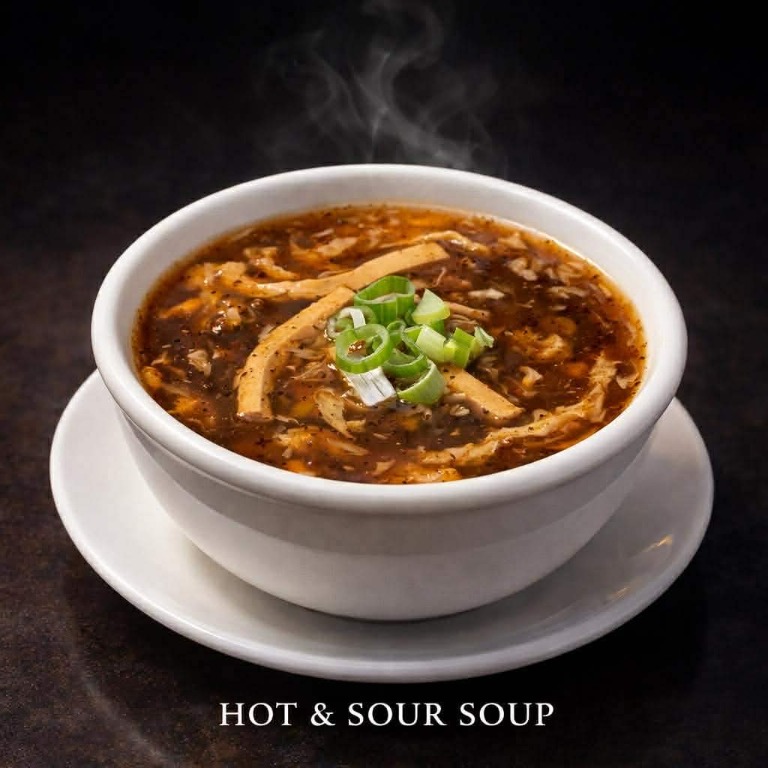 Hot & Sour Soup