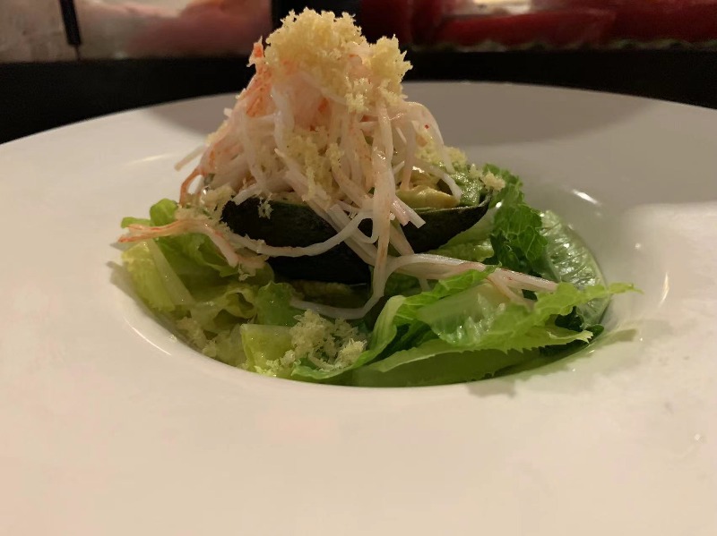 45. Shrimp Avocado Salad