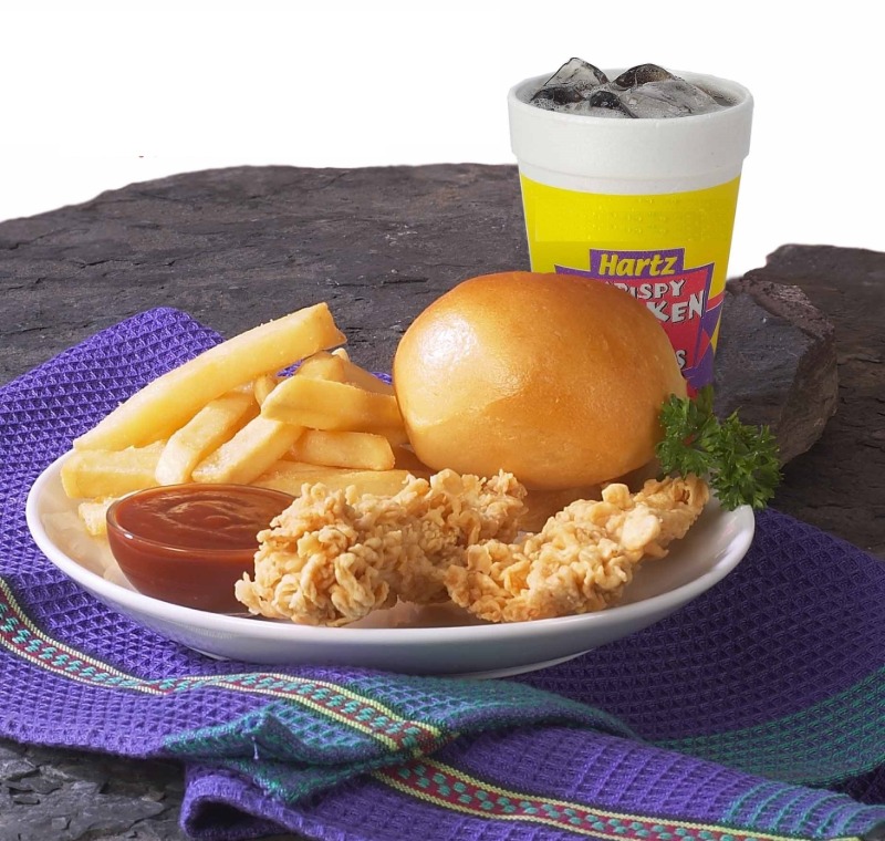 Kid’s Tender Combo Image