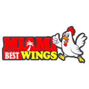 Miami Best Wings - North Miami logo