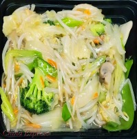 Vegetable Chow Mein菜炒面