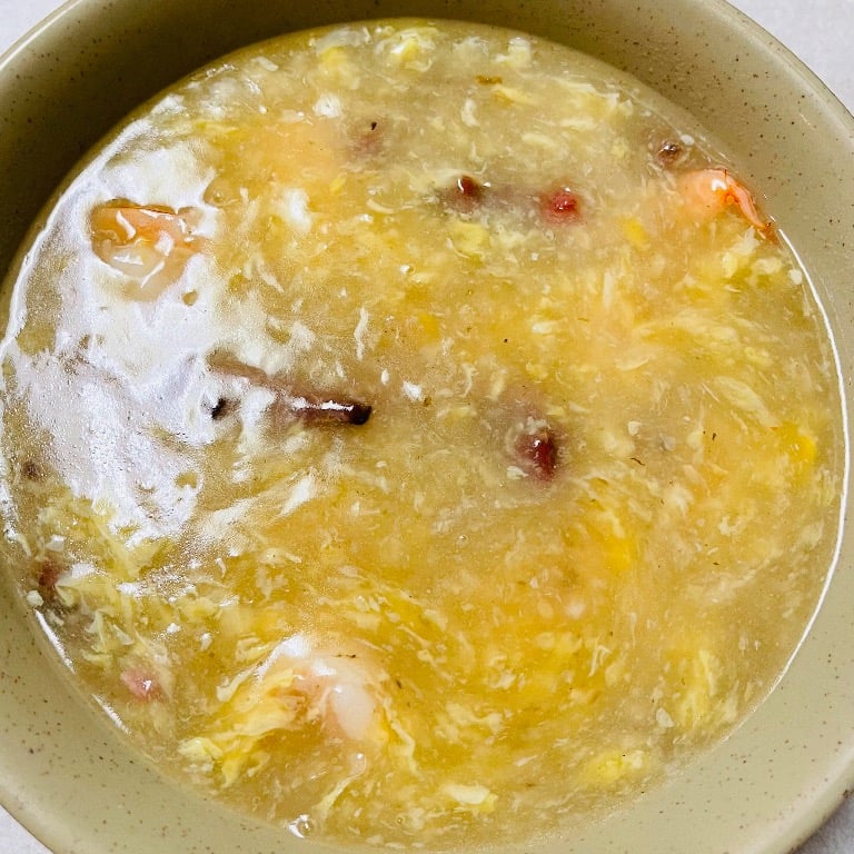 78. Shrimp w. Lobster Sauce