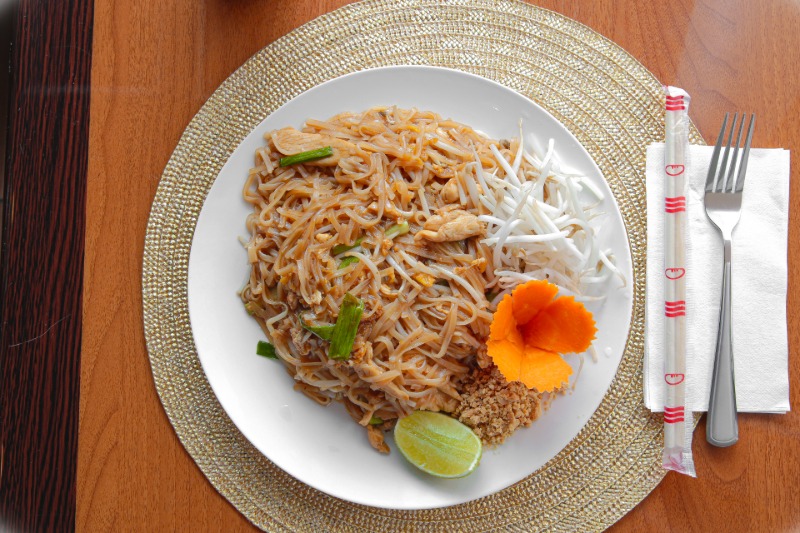 N1. Pad Thai