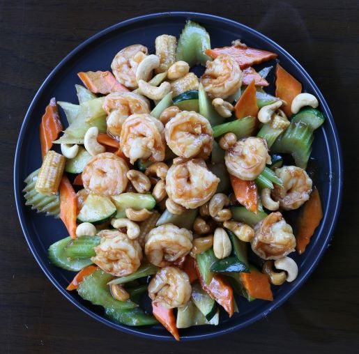 Cashew Shrimp