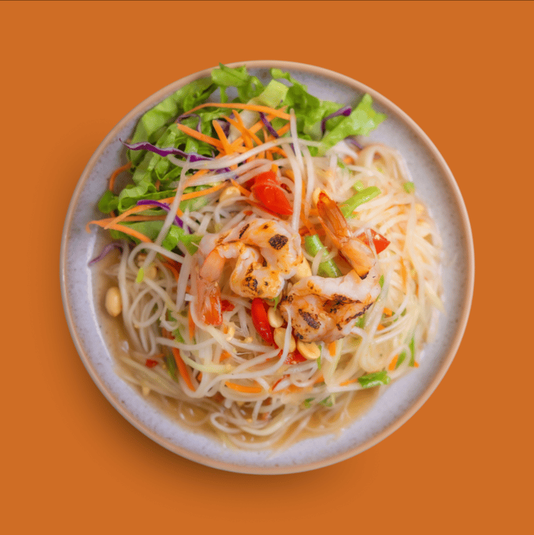 Papaya Salad