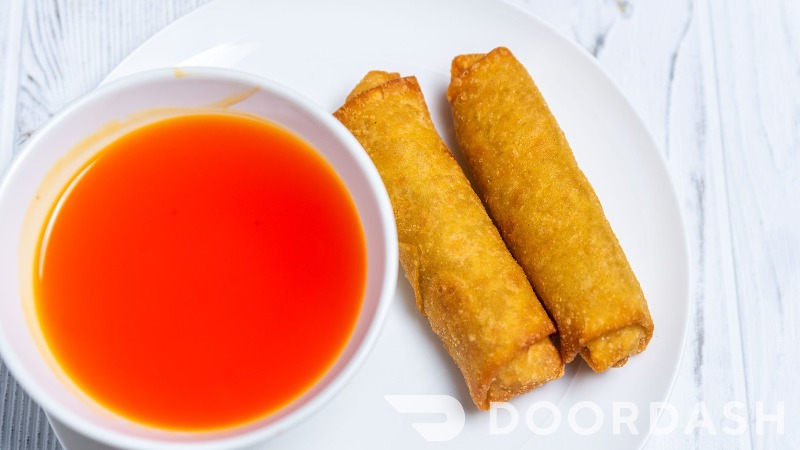 A-1. Egg Roll (2 pieces)