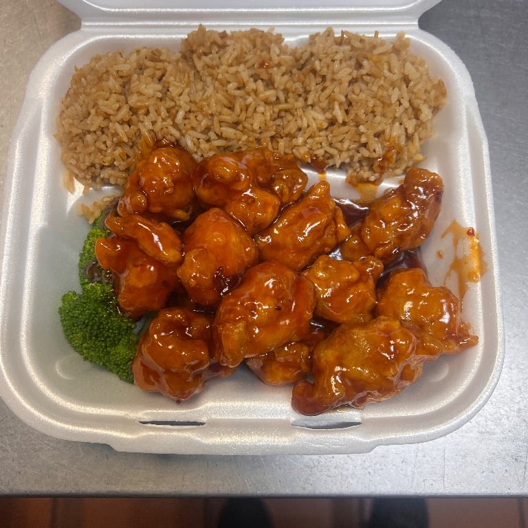 L16. General Tso's Chicken