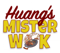Huang's Mister Wok - Coatesville logo