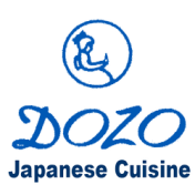 Dozo Japanese - Clarksville logo