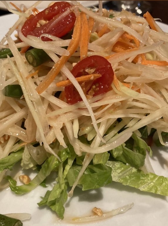 Papaya Salad