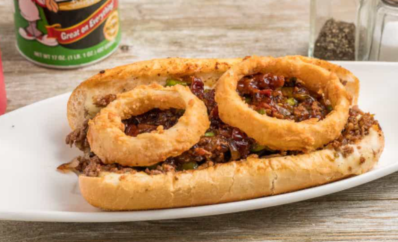 Smokehouse Steak Philly