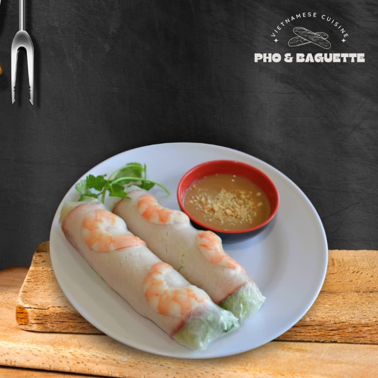 Spring Rolls (2)