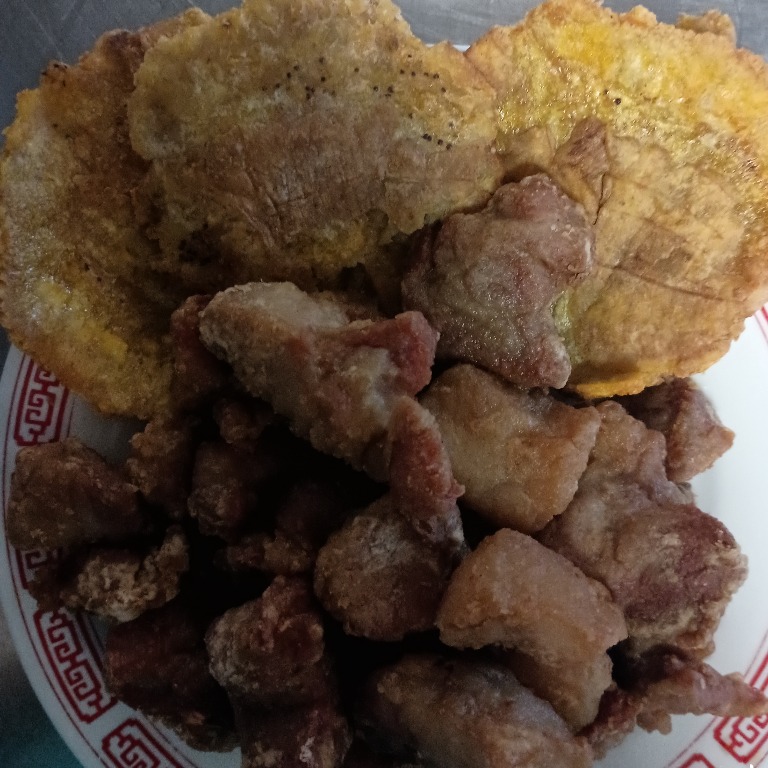 Fried Pork