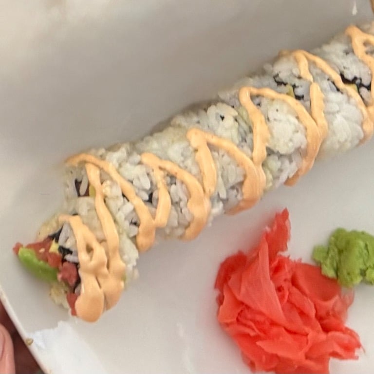 Spicy Tuna Roll