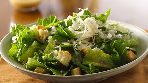 Chicken Caesar Salad