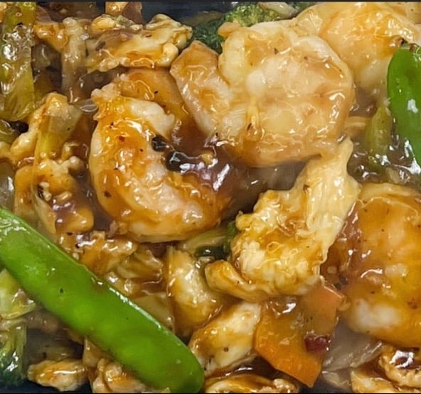 S12. Double Delight, Hunan Style