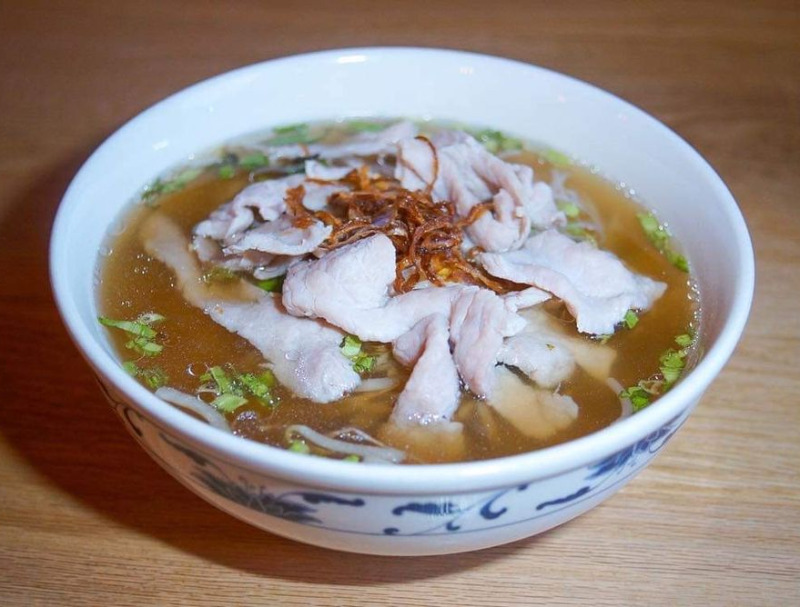 Thai Chili 78 (Crested Butte Location) Noodle Soup