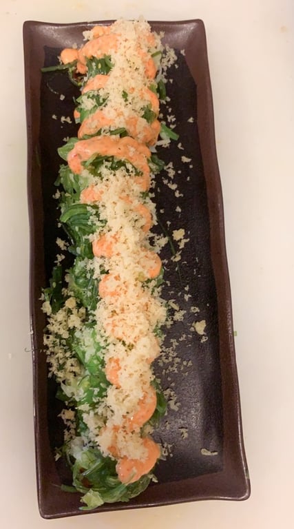 R24. Rainforest Roll