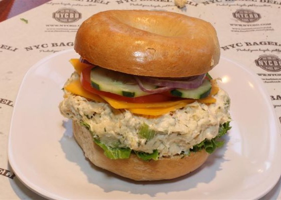 Chicken Salad Sandwich