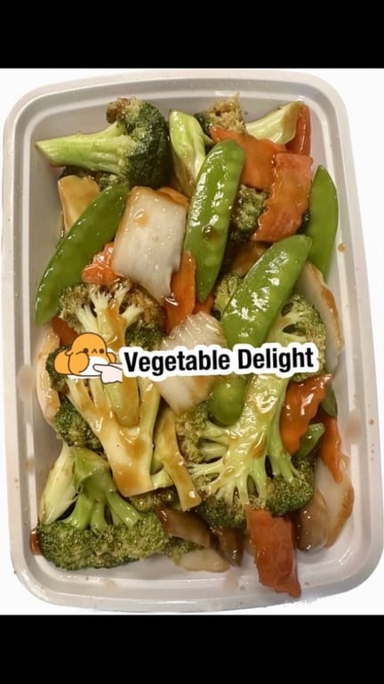29. Sauteed Mix Vegetable
