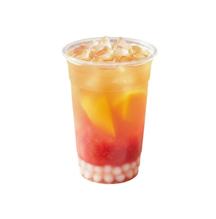 10. Peach Jasmine Tea 蜜桃茉莉茶