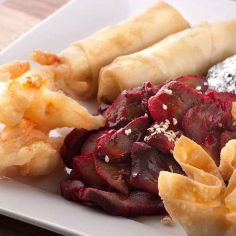 Assorted Appetizer 大头台