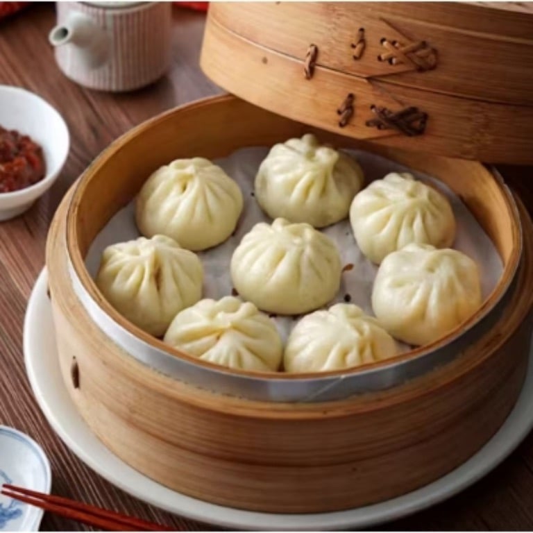 Pork Soup Bun (5)