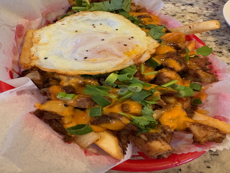 IDK Fries