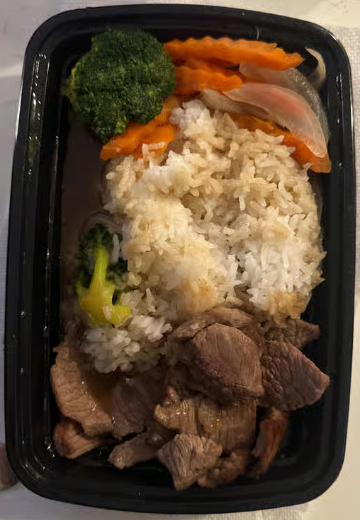 Teriyaki Beef