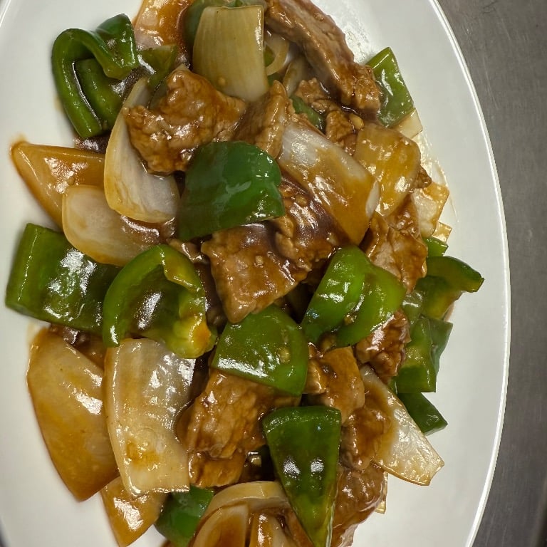 B3. Pepper Steak