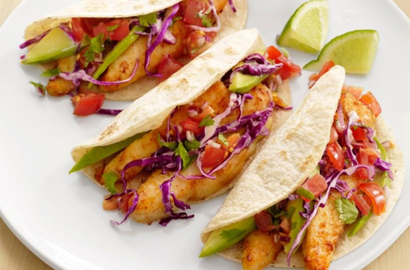 Fish Tacos