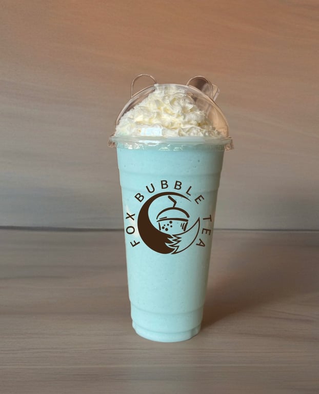 Cotton Candy Frappé