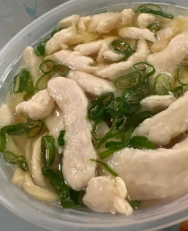 Z17. Chicken Noodle Soup