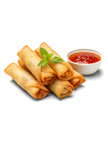 Crab Spring Roll