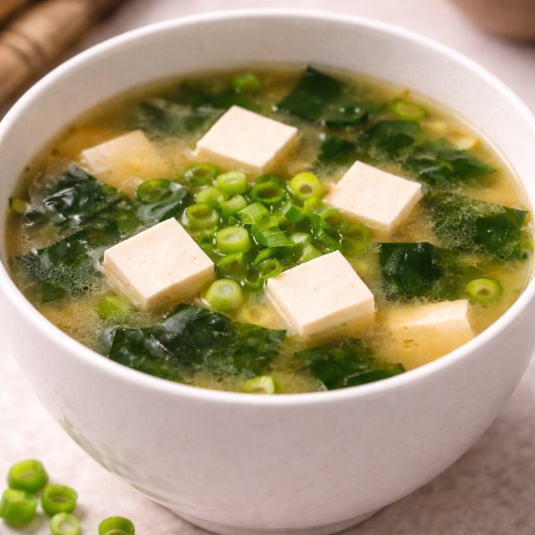 Miso Soup 味增汤