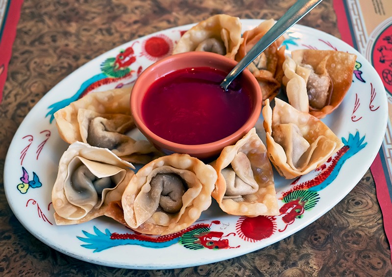 Fried Wonton (8)