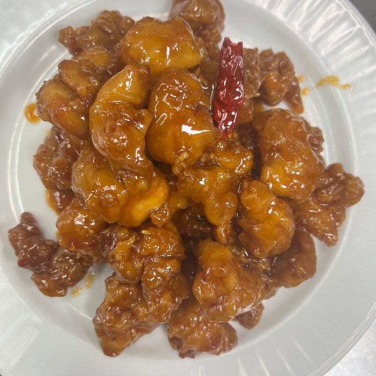 Orange Chicken
