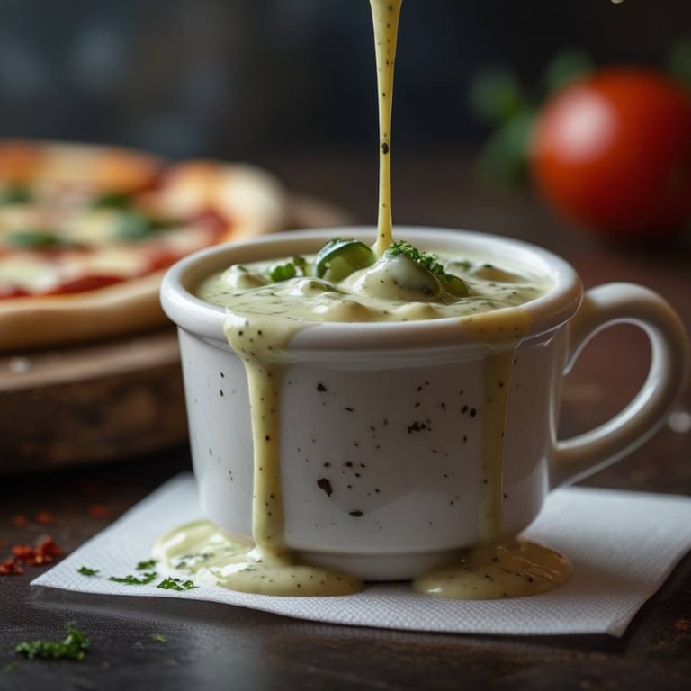 Jalapeno Ranch Dip
