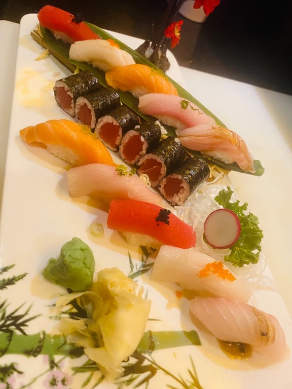 Sushi Deluxe