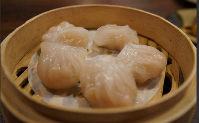 Shrimp Siomai (5 pcs)<br>虾烧卖