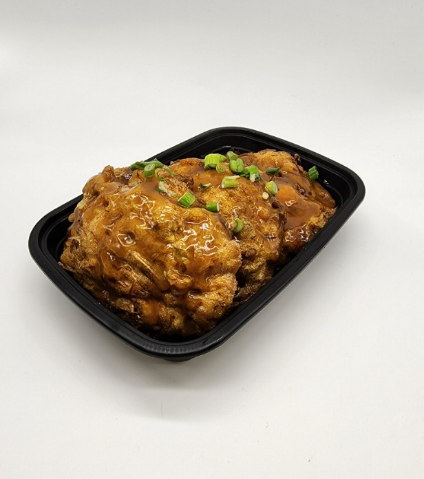 903. Combination Egg Foo Young