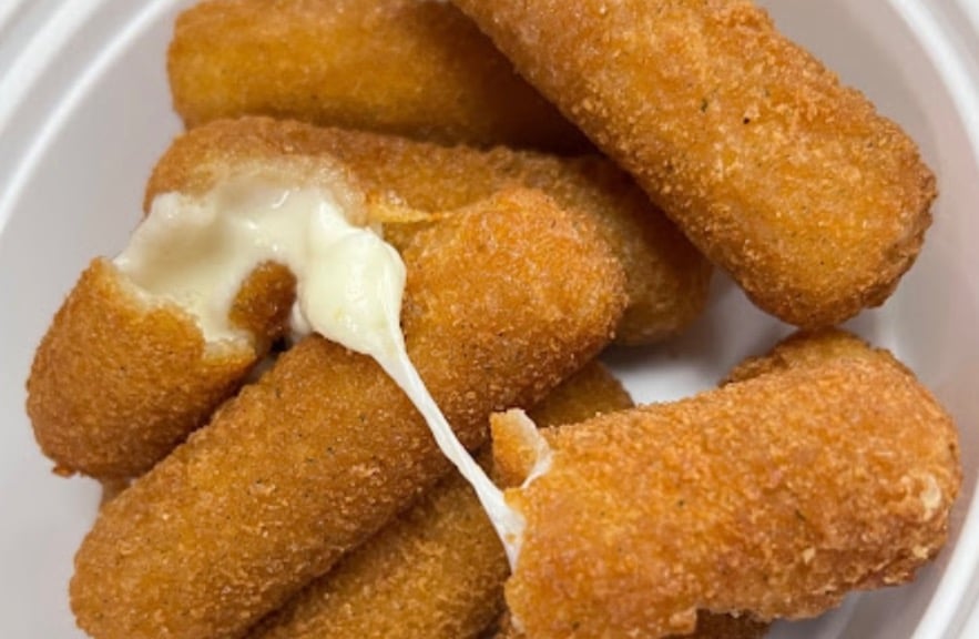 Cheese Sticks (8)