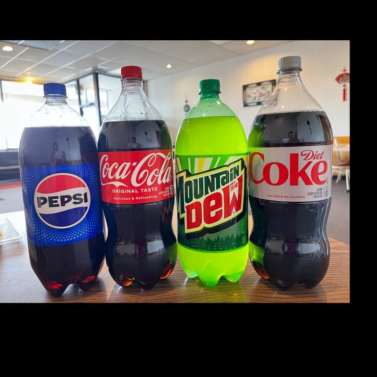 2 Liter Bottle Drink