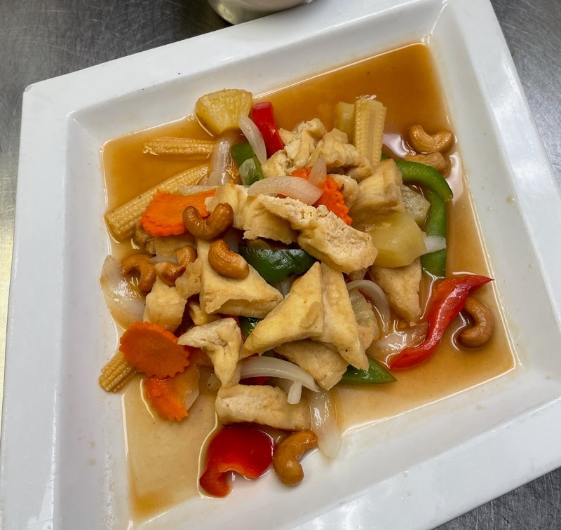 Spicy Cashew Nut