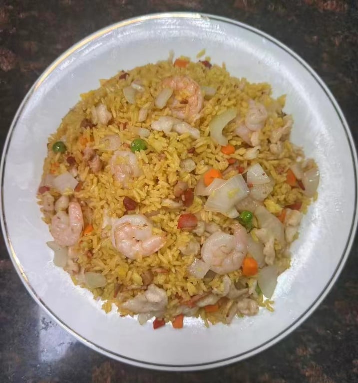 57. House Special Fried Rice