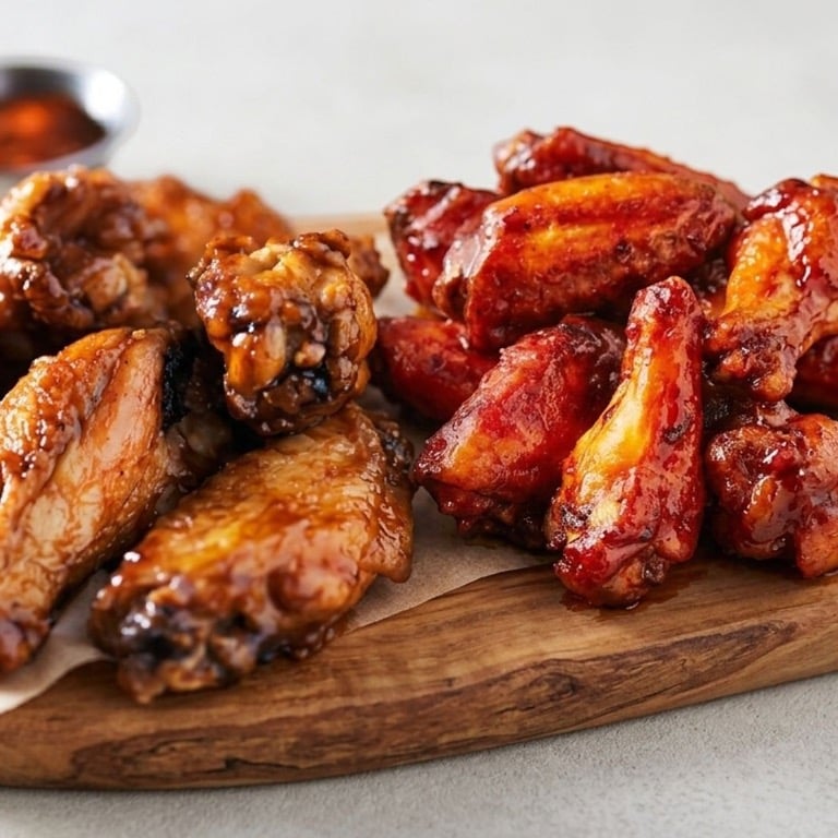 #Bone-In Wings (10pcs)